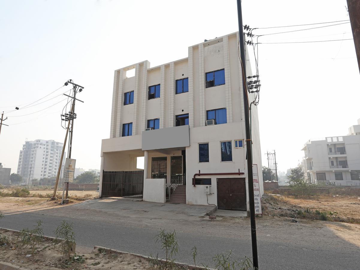 Hotel Taj Signature Agra  Exterior photo